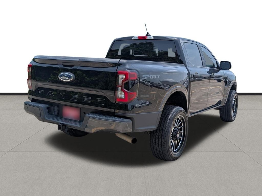 2024 Ford Ranger XLT