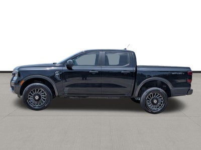 2024 Ford Ranger XLT
