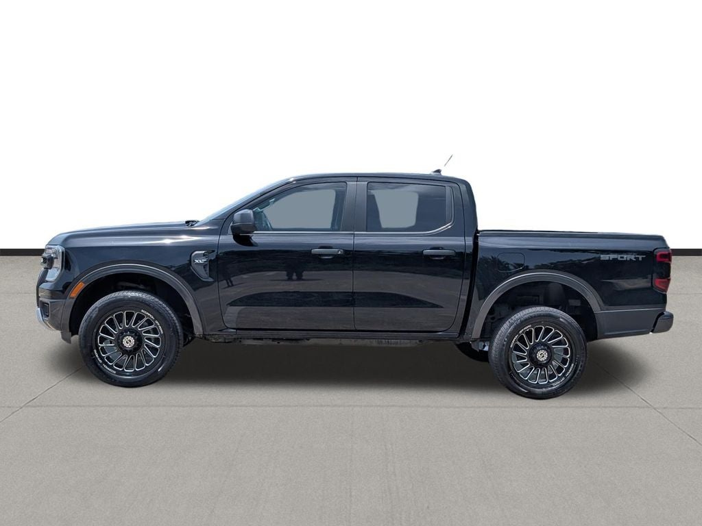 2024 Ford Ranger XLT