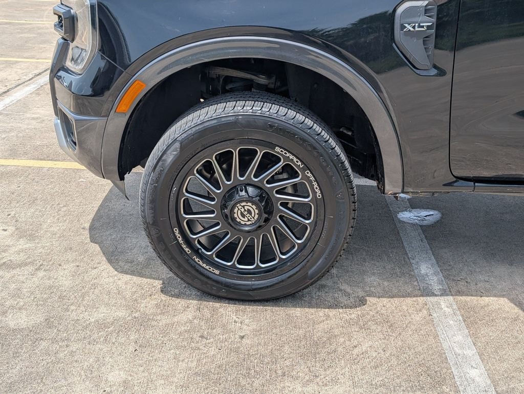 2024 Ford Ranger XLT