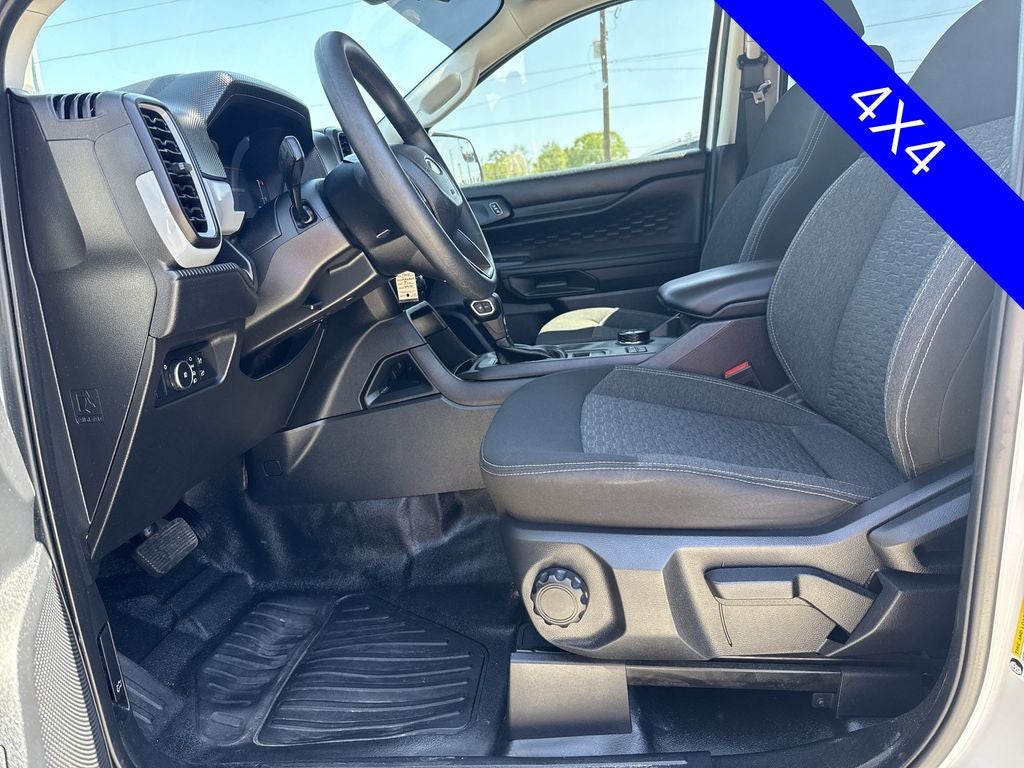 2024 Ford Ranger XL