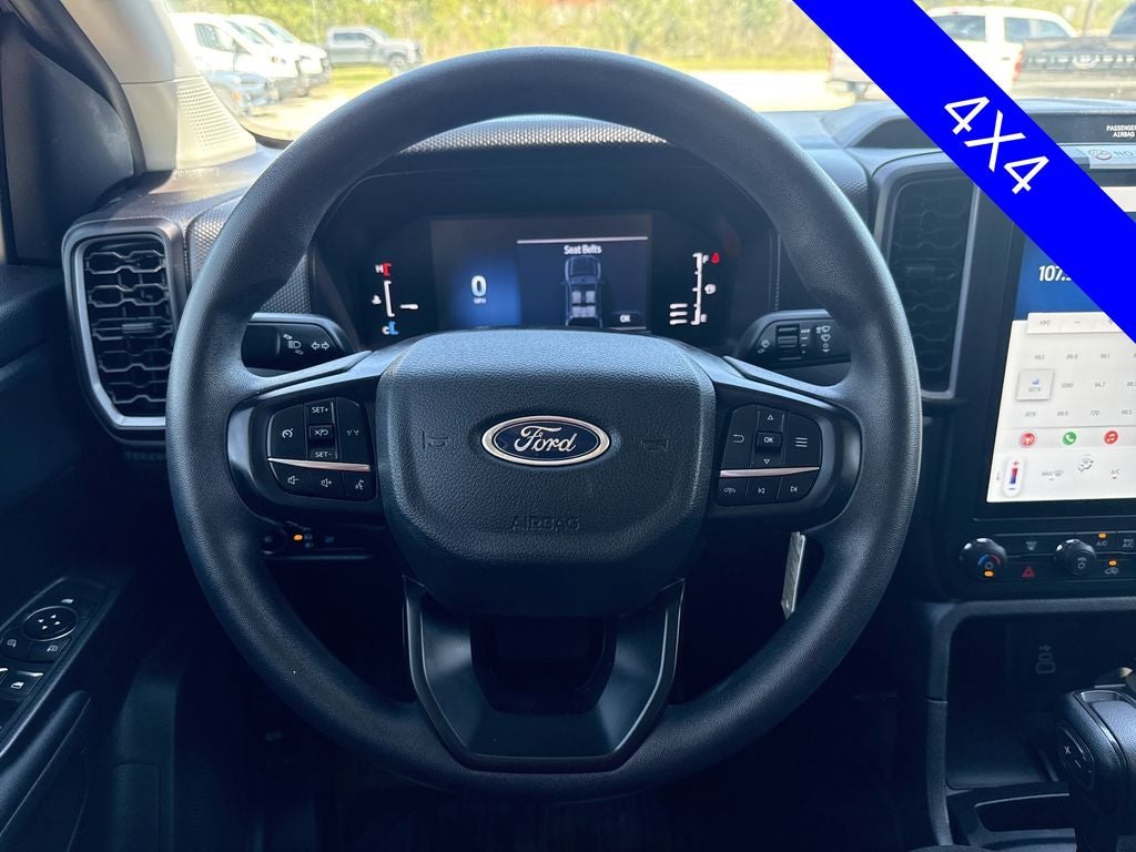 2024 Ford Ranger XL