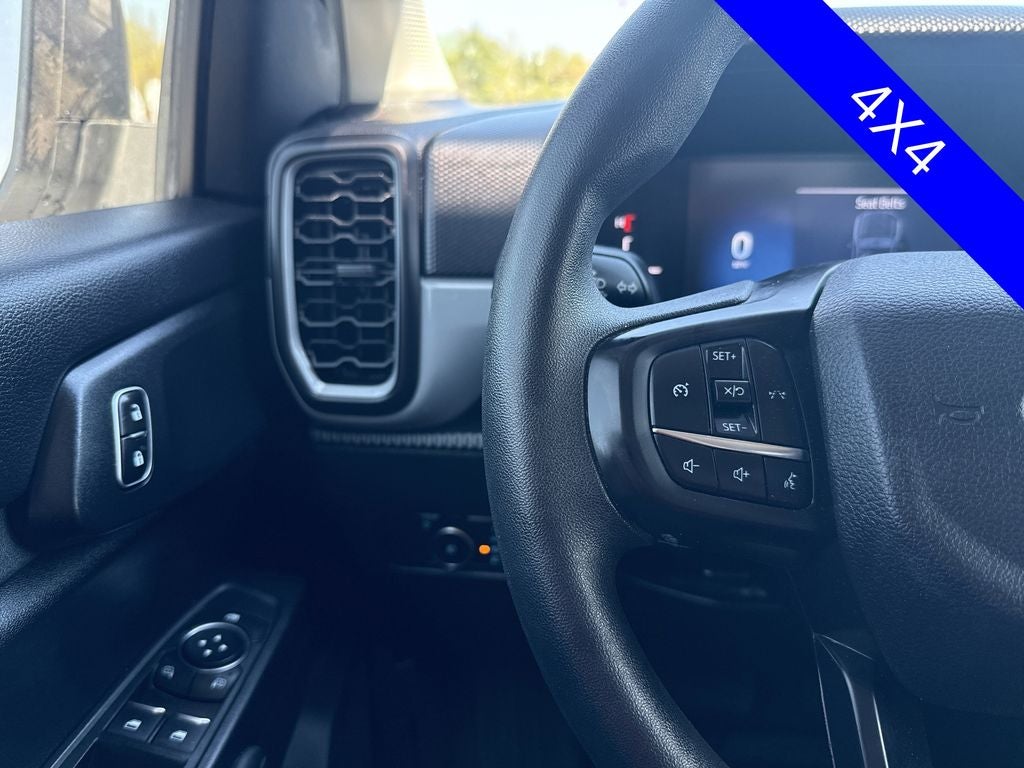 2024 Ford Ranger XL