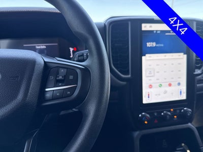 2024 Ford Ranger XL