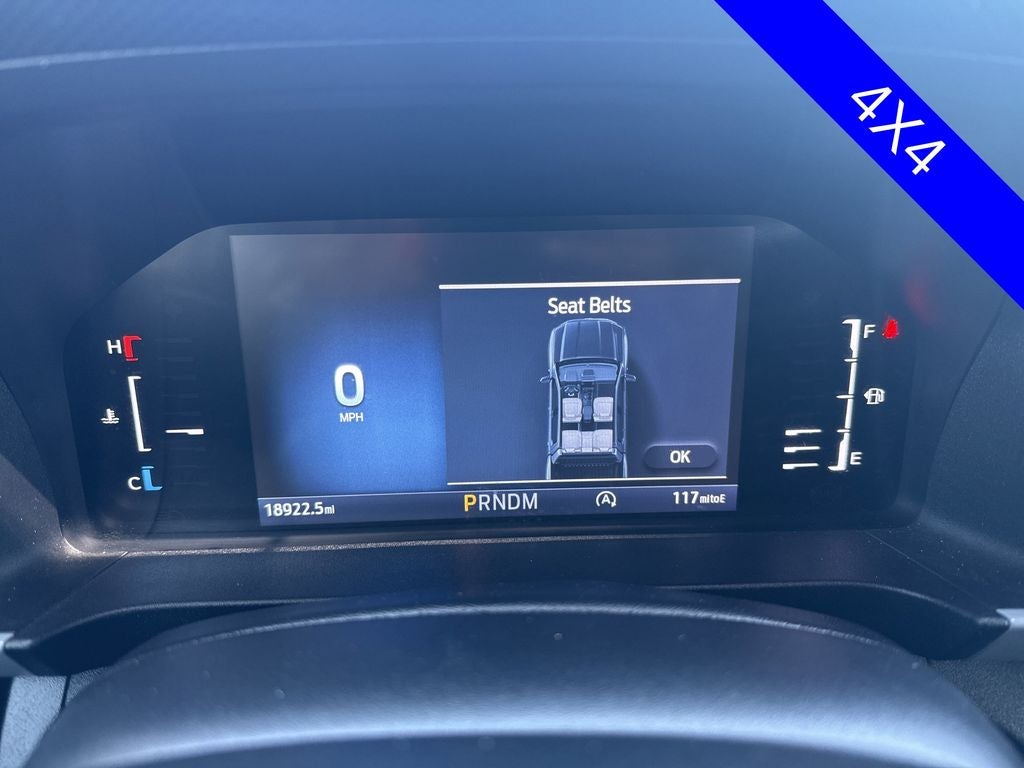 2024 Ford Ranger XL