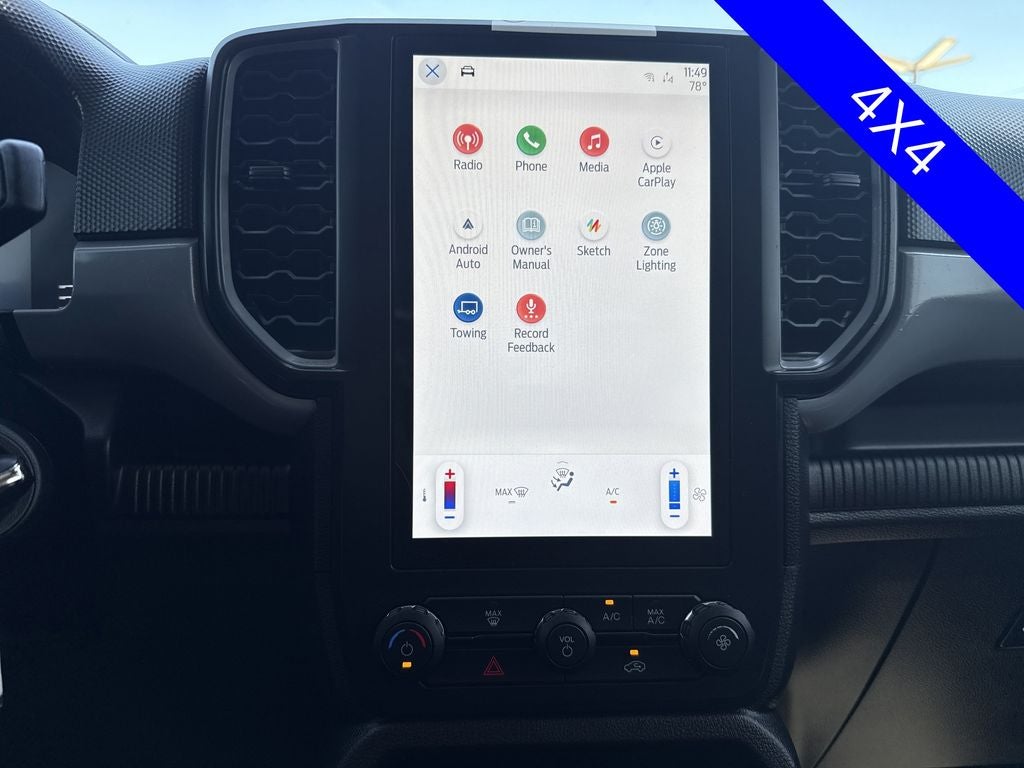 2024 Ford Ranger XL
