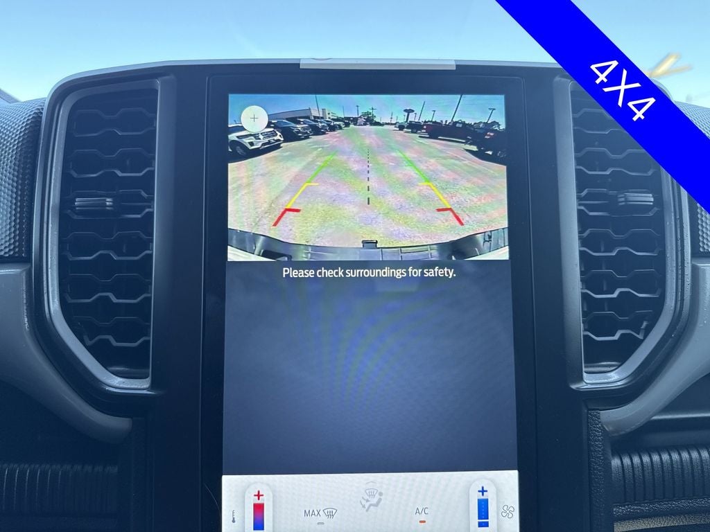 2024 Ford Ranger XL