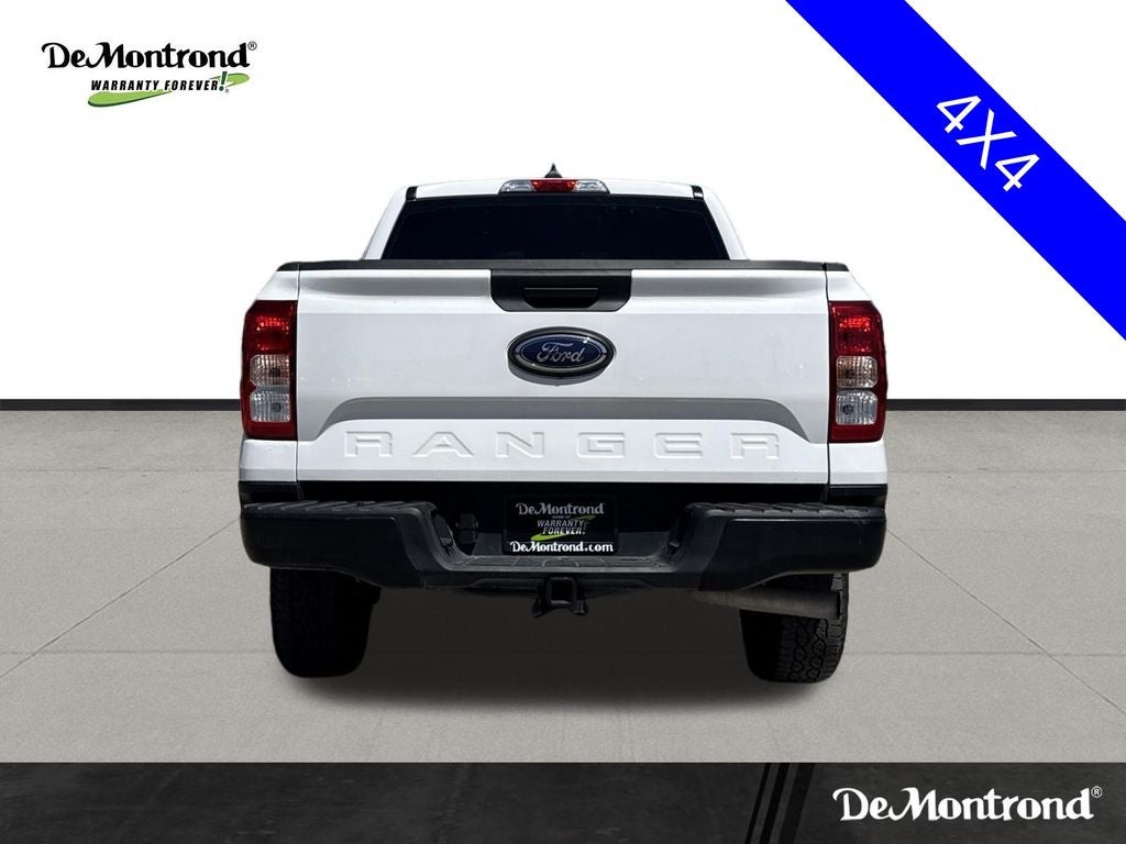 2024 Ford Ranger XL