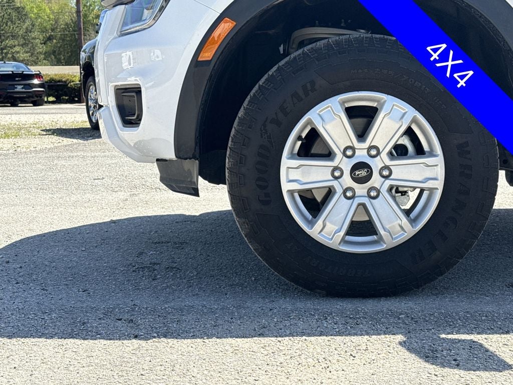 2024 Ford Ranger XL
