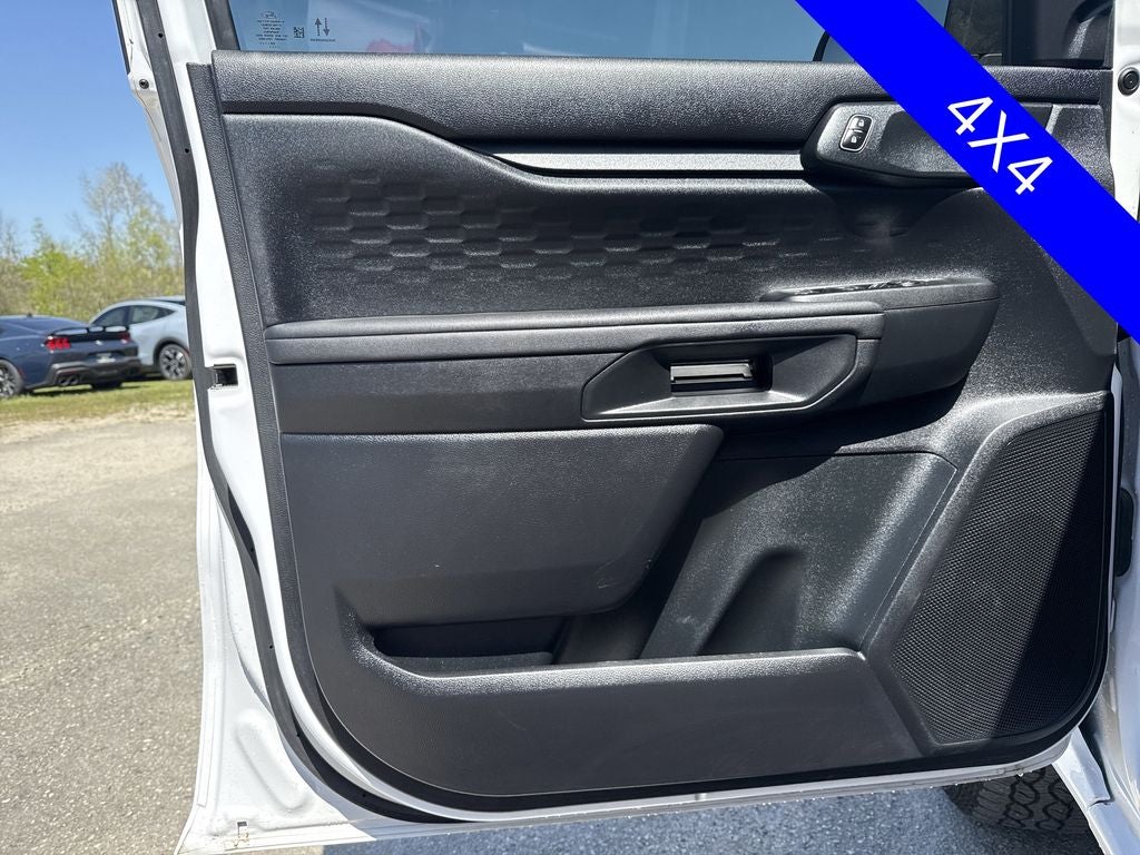2024 Ford Ranger XL