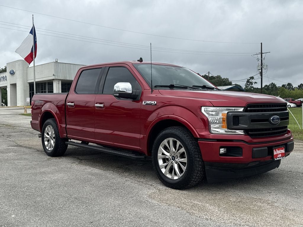 2020 Ford F-150 XLT