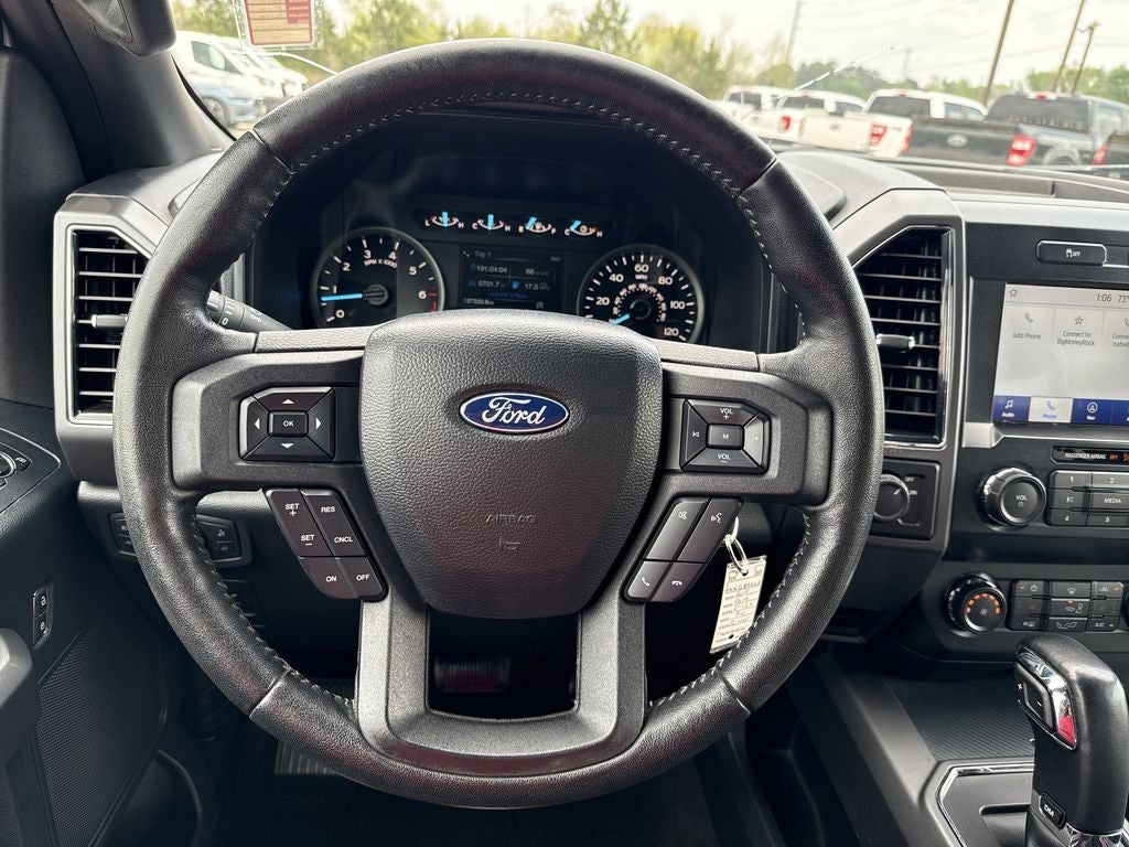 2019 Ford F-150 XLT