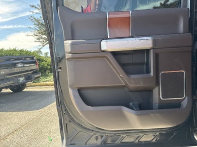 2019 Ford F-150 King Ranch