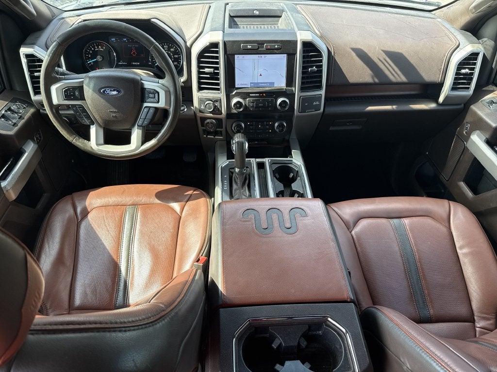 2019 Ford F-150 King Ranch
