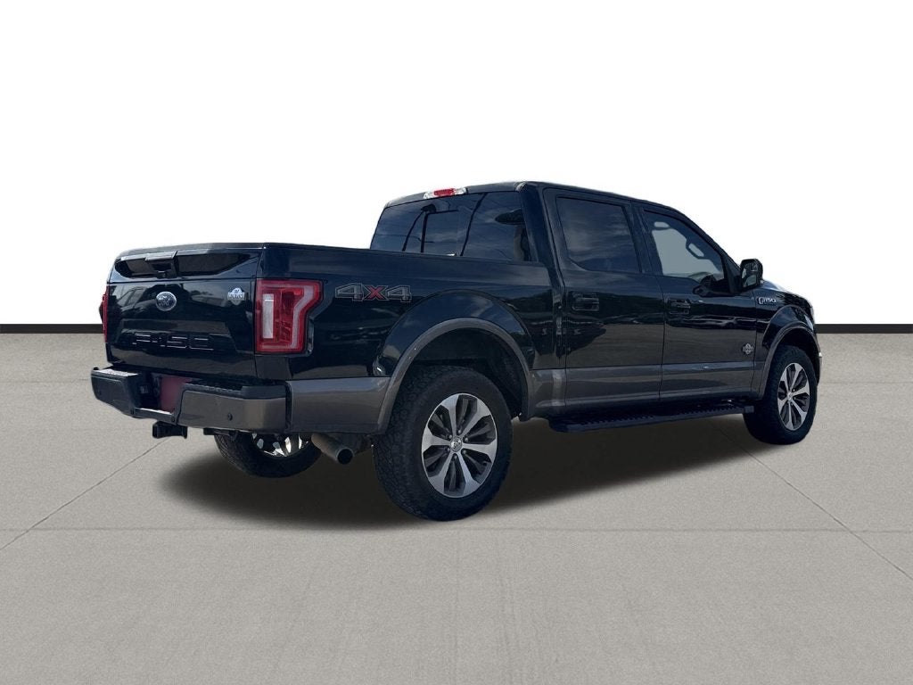 2019 Ford F-150 King Ranch