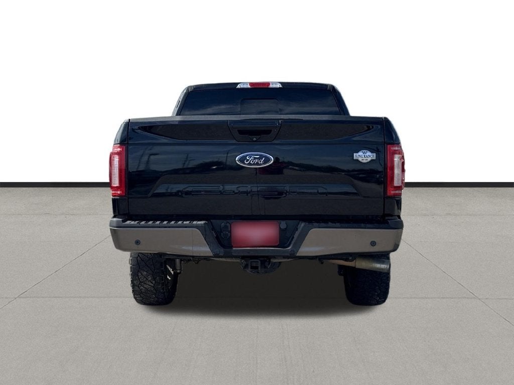 2019 Ford F-150 King Ranch