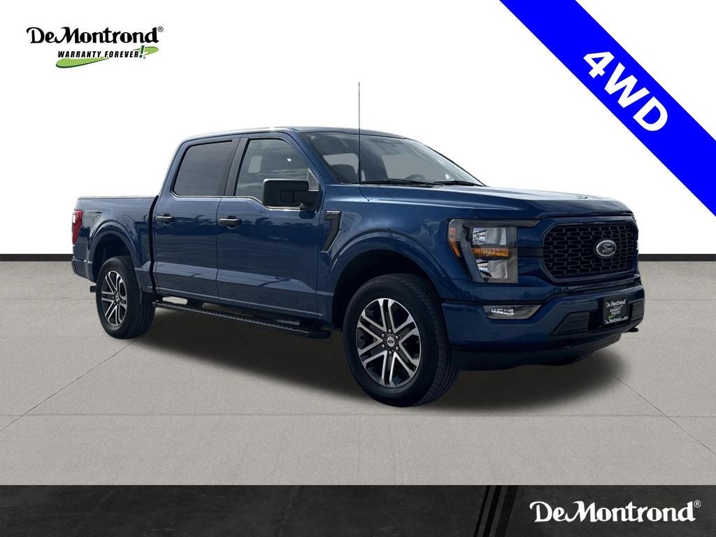 2023 Ford F-150 XL