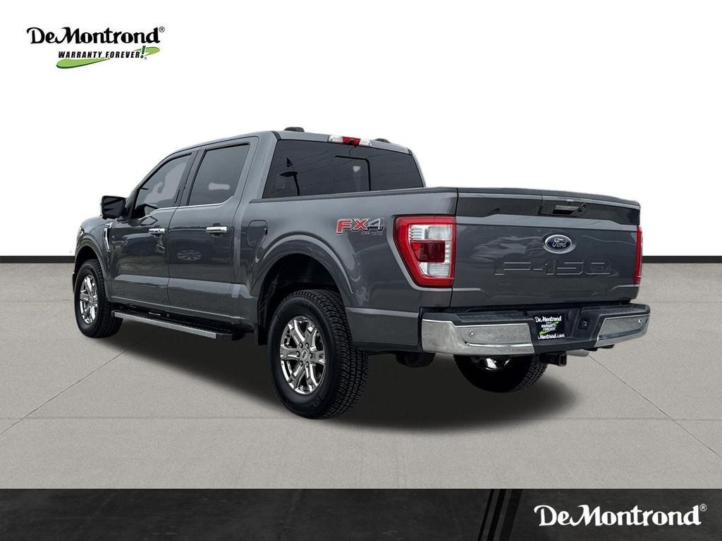 2021 Ford F-150 Lariat