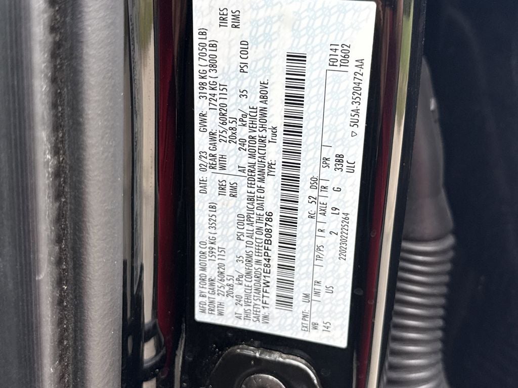 2023 Ford F-150 XLT