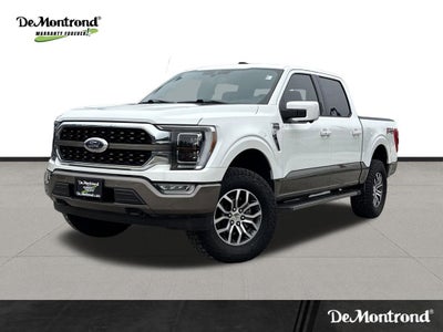 2022 Ford F-150 King Ranch