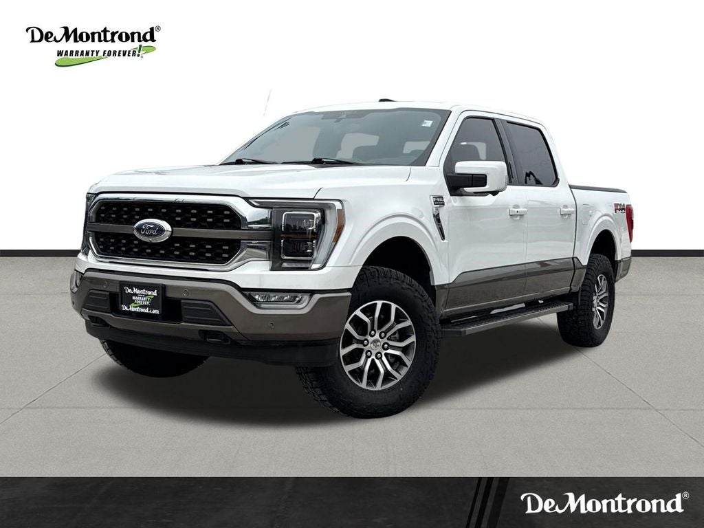 2022 Ford F-150 King Ranch