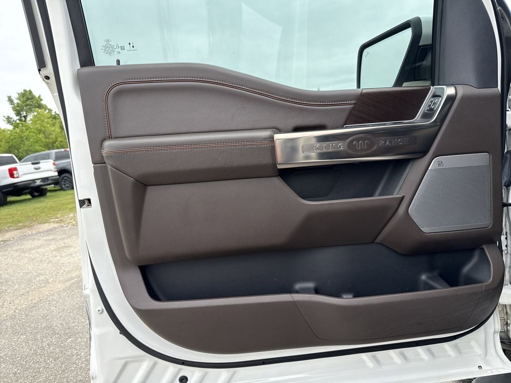 2022 Ford F-150 King Ranch