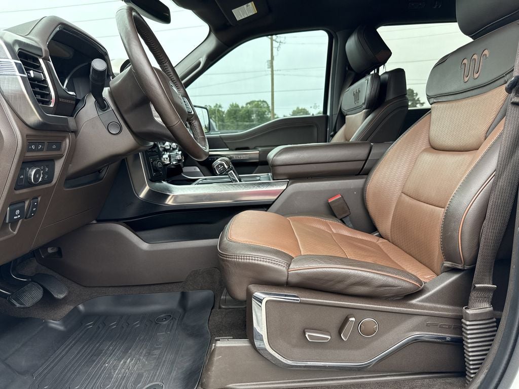 2022 Ford F-150 King Ranch