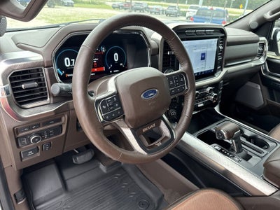 2022 Ford F-150 King Ranch