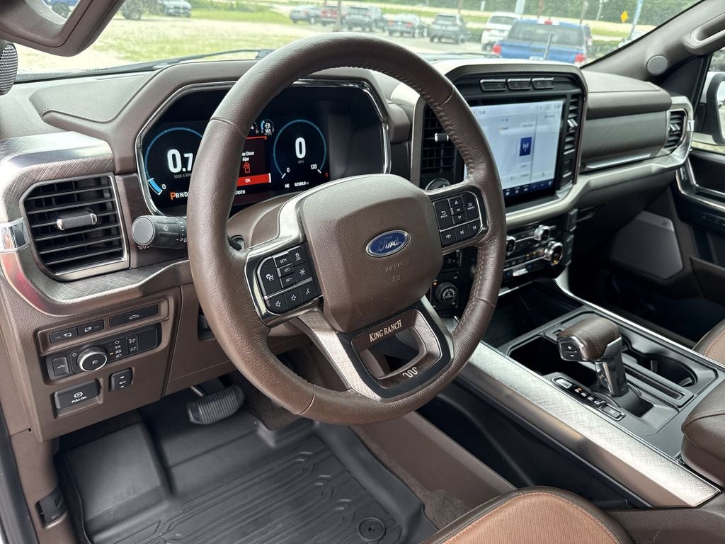 2022 Ford F-150 King Ranch