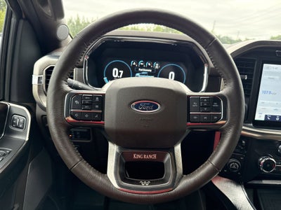 2022 Ford F-150 King Ranch