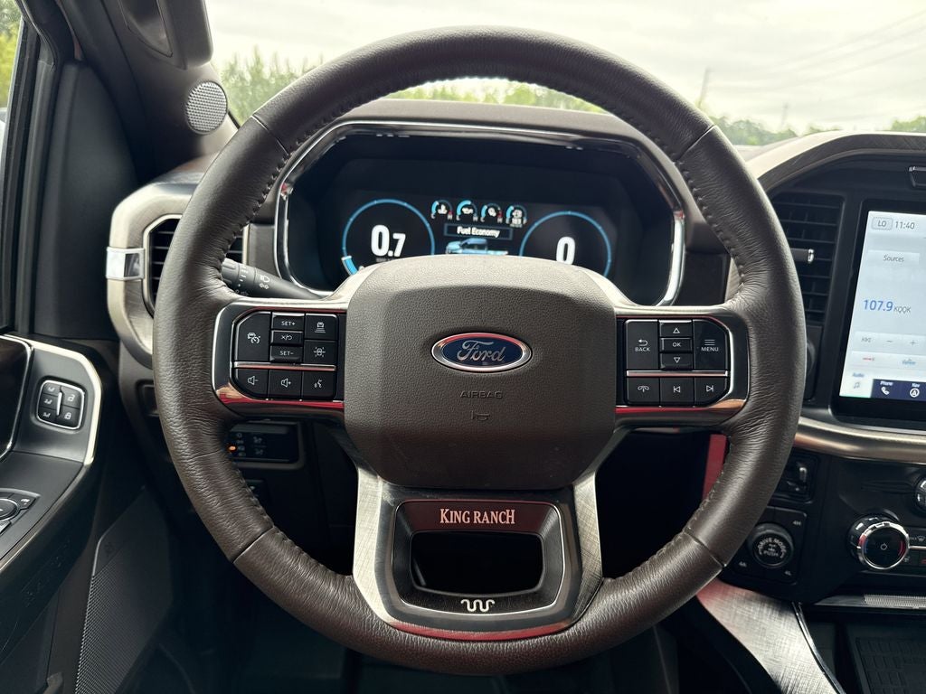 2022 Ford F-150 King Ranch