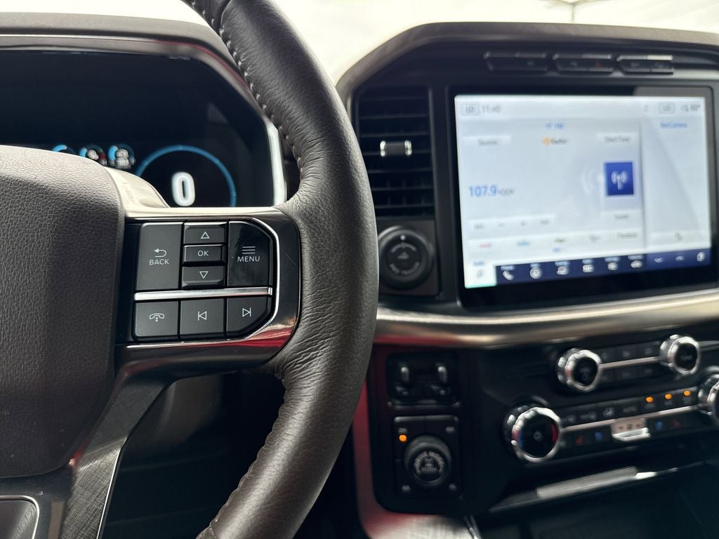 2022 Ford F-150 King Ranch