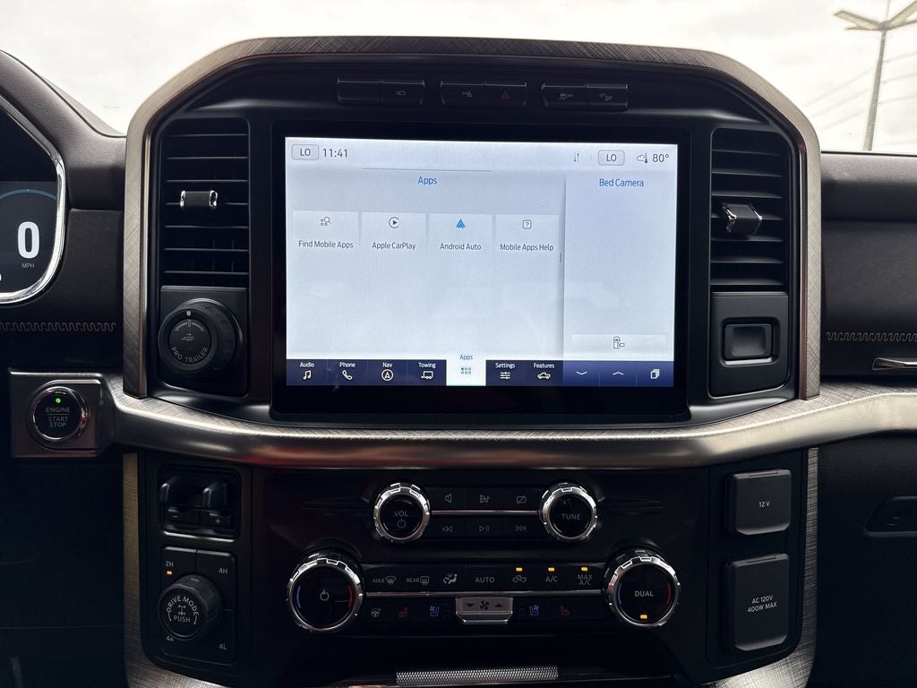 2022 Ford F-150 King Ranch