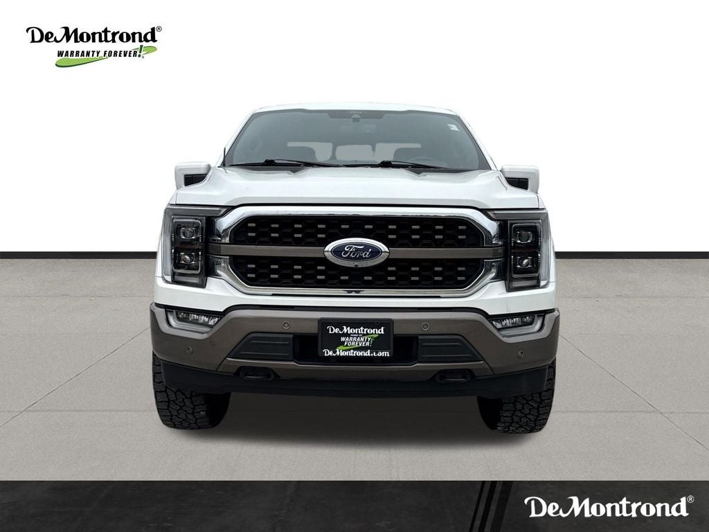 2022 Ford F-150 King Ranch