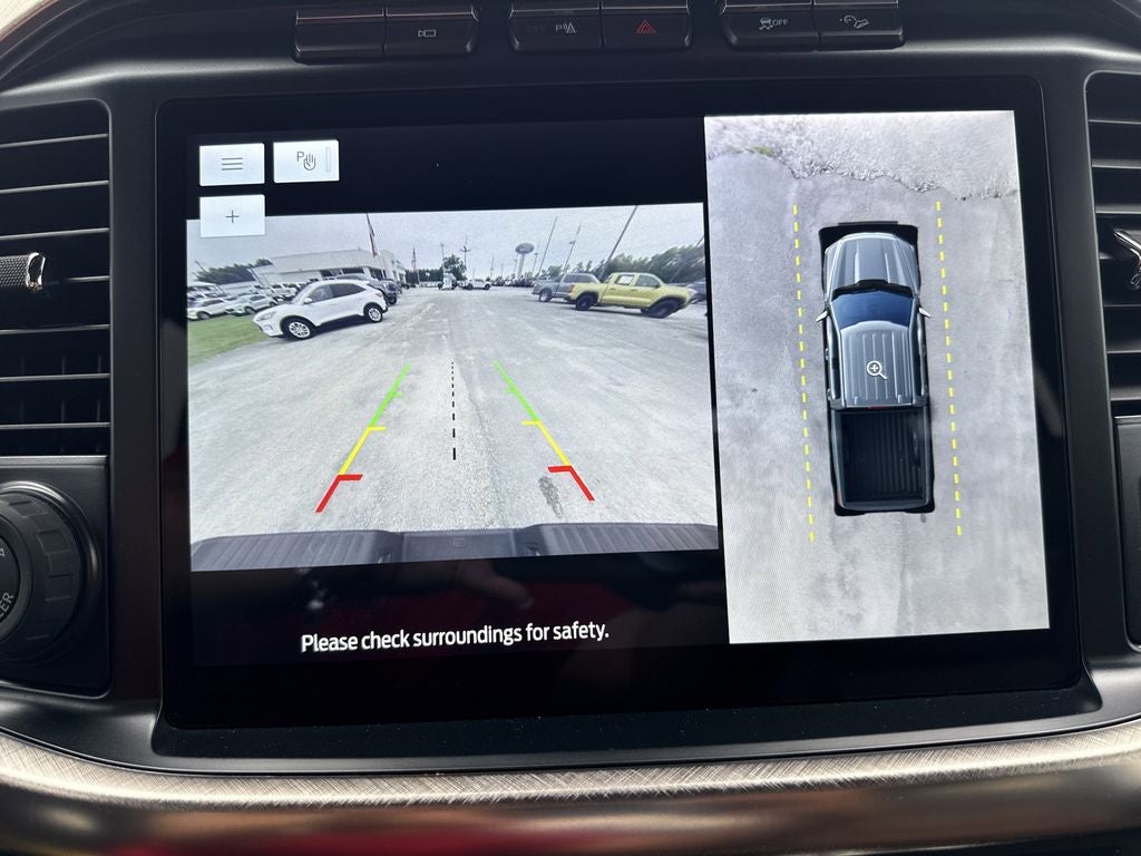 2022 Ford F-150 King Ranch