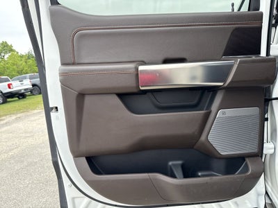 2022 Ford F-150 King Ranch