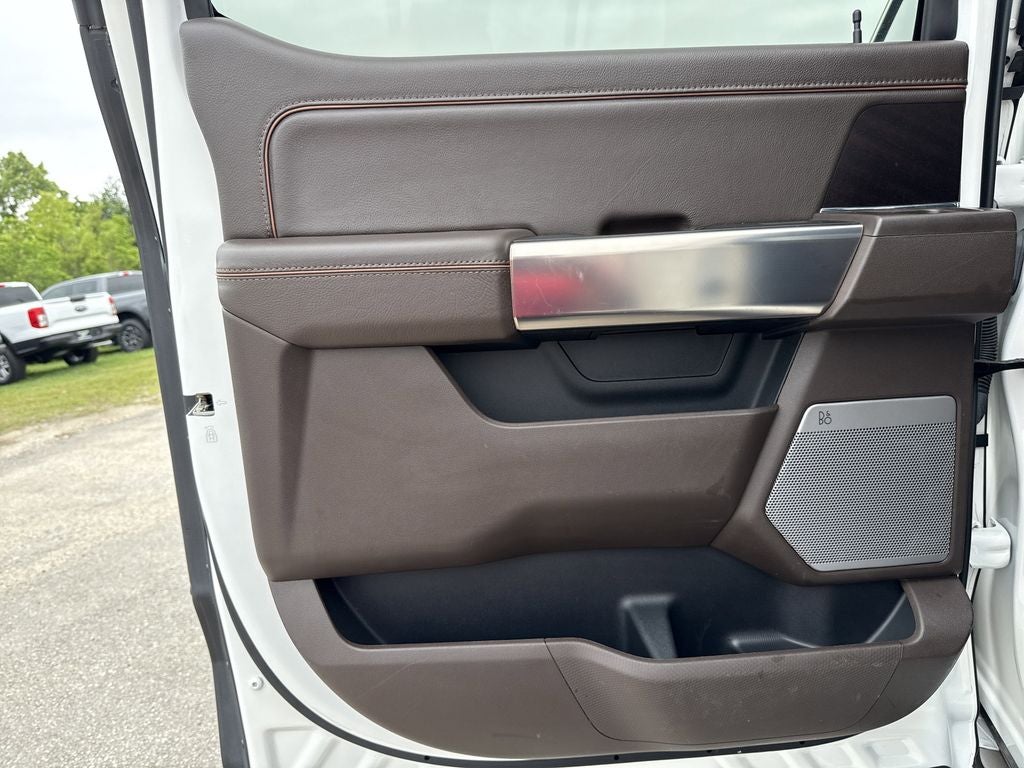 2022 Ford F-150 King Ranch