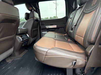 2022 Ford F-150 King Ranch