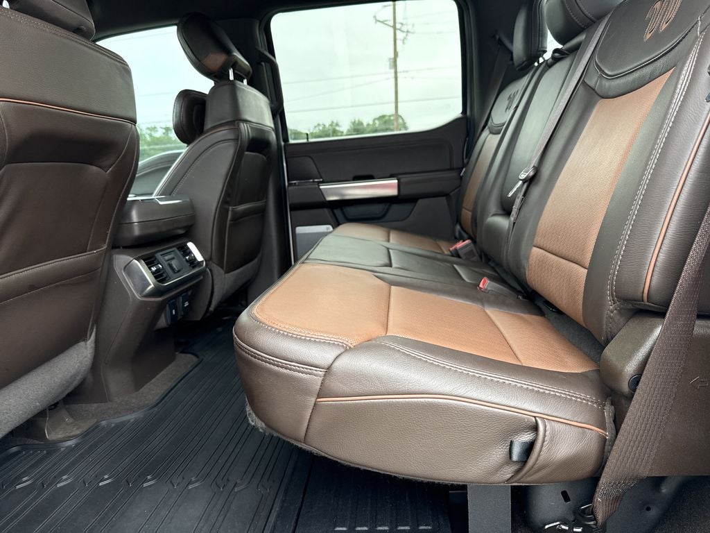 2022 Ford F-150 King Ranch