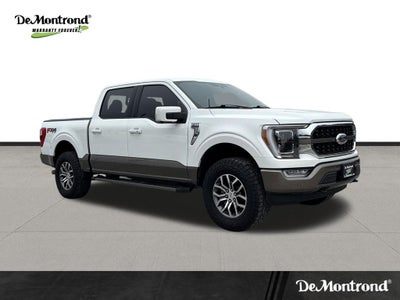 2022 Ford F-150 King Ranch