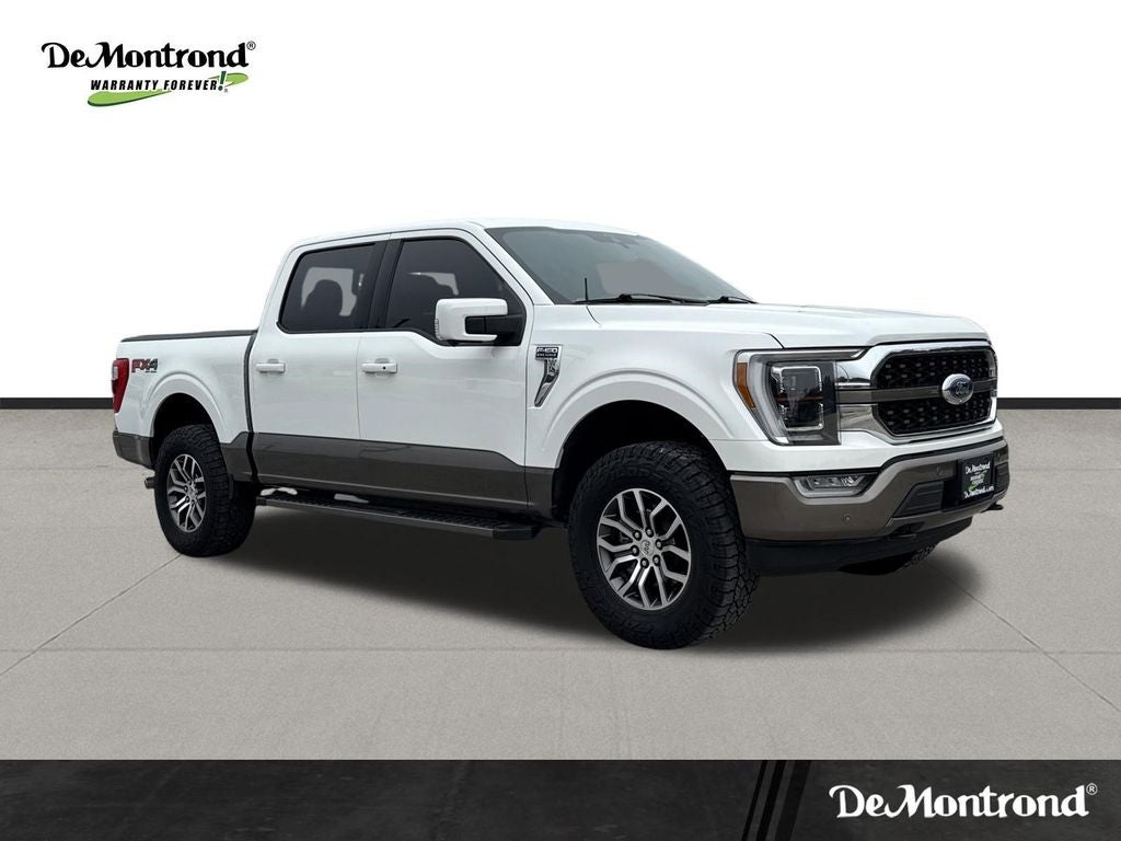 2022 Ford F-150 King Ranch