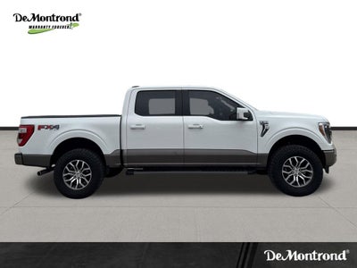 2022 Ford F-150 King Ranch