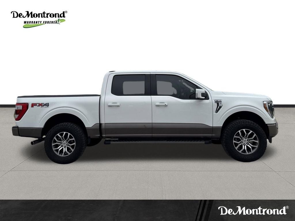 2022 Ford F-150 King Ranch