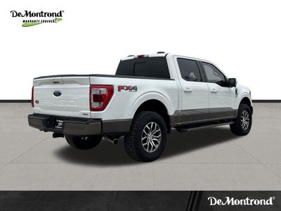 2022 Ford F-150 King Ranch