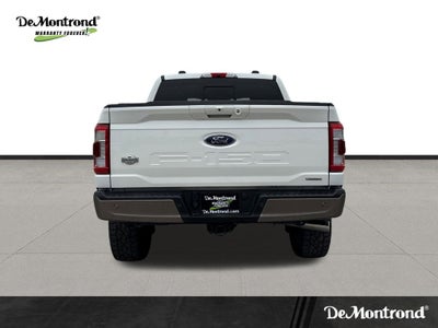 2022 Ford F-150 King Ranch
