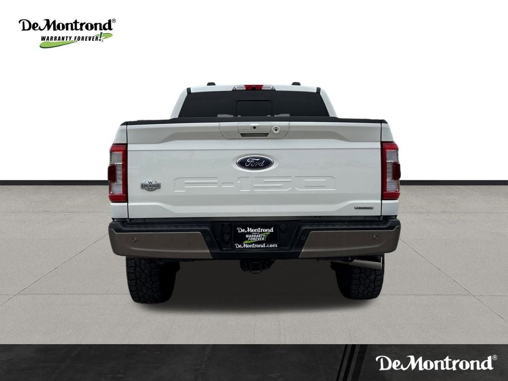 2022 Ford F-150 King Ranch