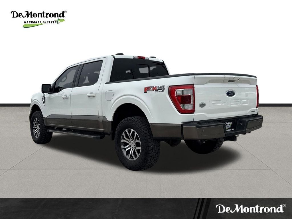 2022 Ford F-150 King Ranch