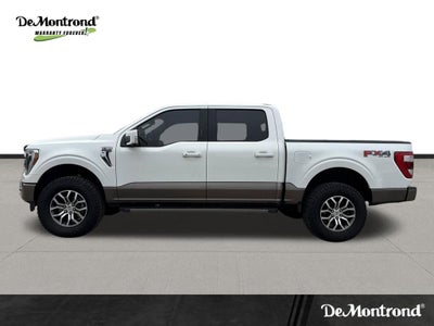 2022 Ford F-150 King Ranch