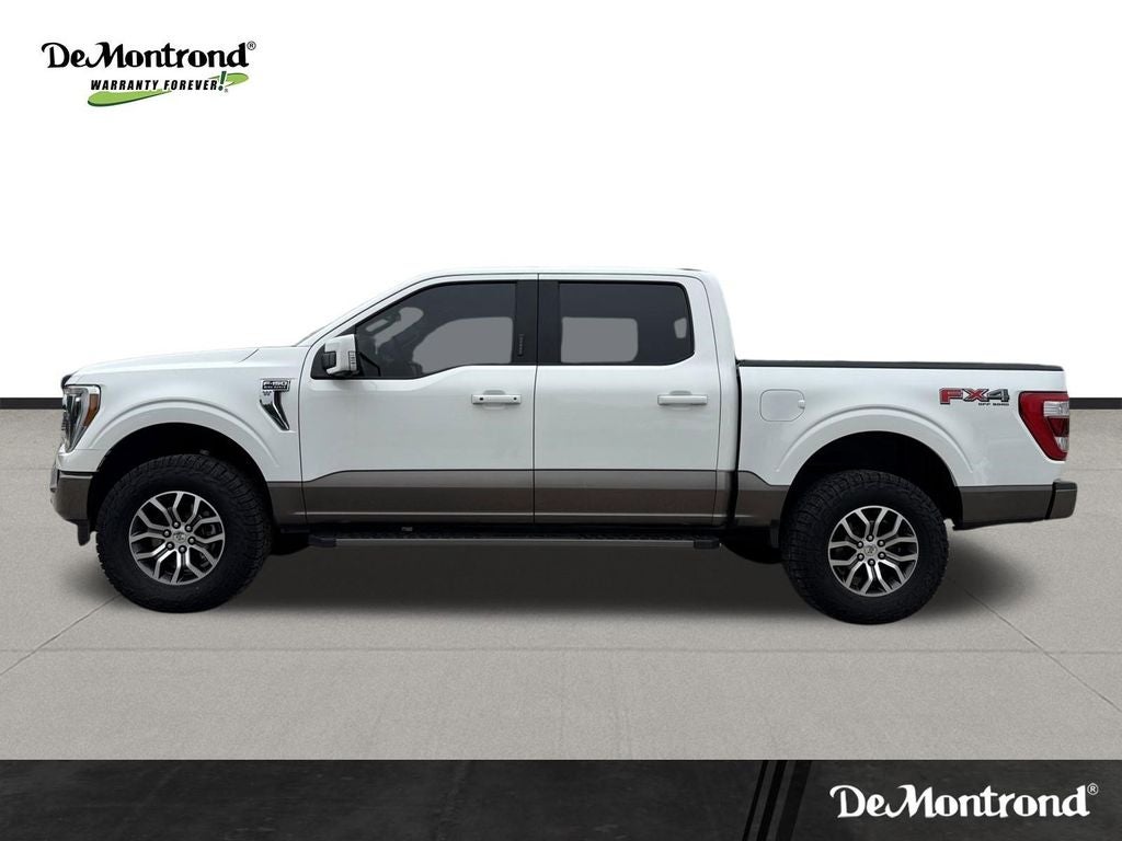 2022 Ford F-150 King Ranch