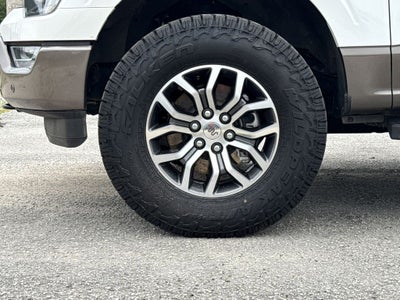 2022 Ford F-150 King Ranch